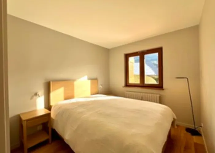 Bright With Terrace In Appartement