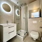 Bright With Terrace In Apartment Megeve