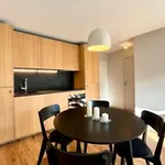 Bright With Terrace In *