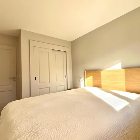 Bright With Terrace In *