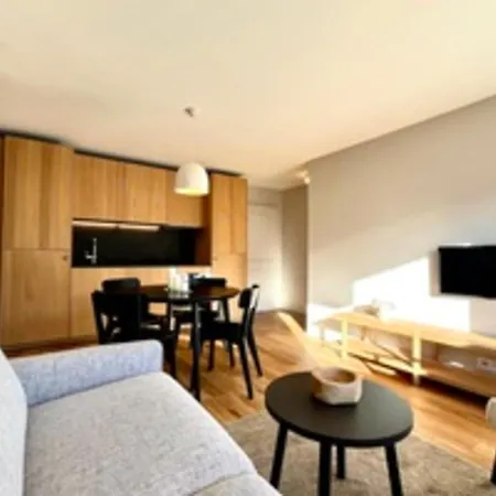 Bright With Terrace In Megeve