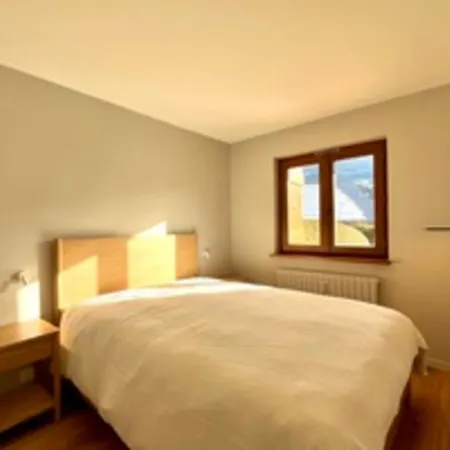 Apartment Bright With Terrace In