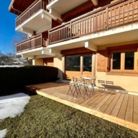 Bright With Terrace In Apartment